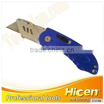 Utility Cutter Knife/Industrial Safety Utility Knife/Box Cuter Knife