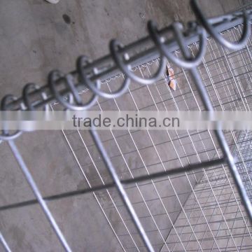 gabion basket/pvc coated gabion basket/galvanized gabion basket /welded gabion basket/Galfan basket