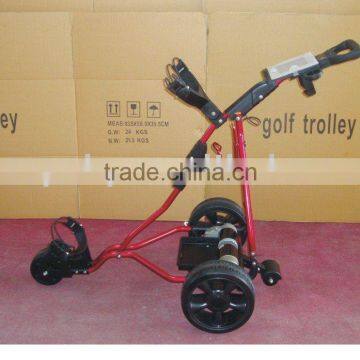 Remote-Controlled Golf Trolley RGT-04