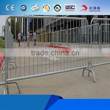 High Quality Traffic Barrier/crowd Control Barrier Cover 2.2m Length and 1.2m Width(height) photo-3