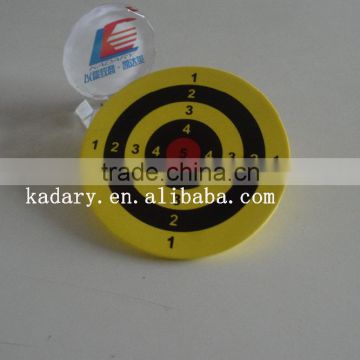 children's magnetic EVA dartboard