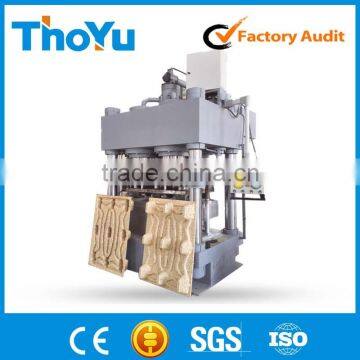 Strong Standard Thoyu Press Wooden Pallet Machine/Pallet Making Line (SMS:0086-15903675071)