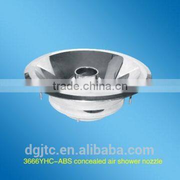 industrial air shower jet nozzle