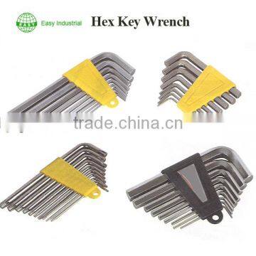 Carbon Steel Hex Key