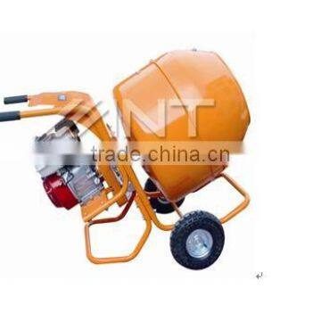 portable concrete mixer