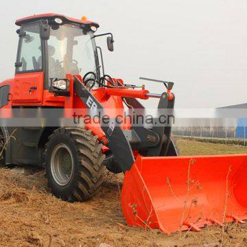 Everun Brand ER25 Articulated Wheel Loader With Front Bucket photo-5
