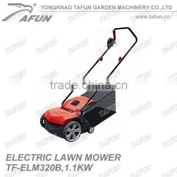 Factory Supply Cheapest electric lawn grass cutter machine (TF-ELM320B)