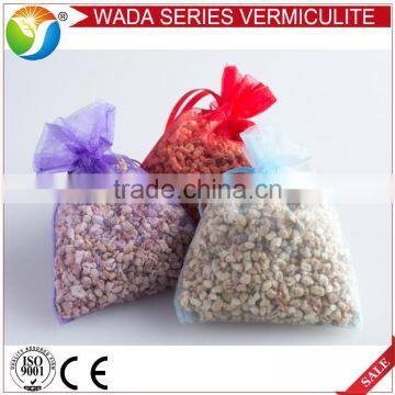 Hot Sale High Quality Expanded Vermiculite for Construction Use photo-3
