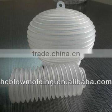 OEM Blow Molding various plastic pipe PE water pipe price water tube mould for sale Huizhou factory