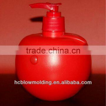 OEM BLOW MOLDING Plastic Shower Gel Bottle/water Bottle/perfume Bottle photo-6
