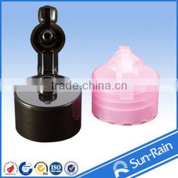 Various Size Plastic Shampoo Bottle Cap Plastic Cosmetic Cap