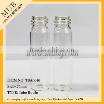 High Quality Amber Glass Dropper Bottles 100ml Amber Glass Vial photo-1