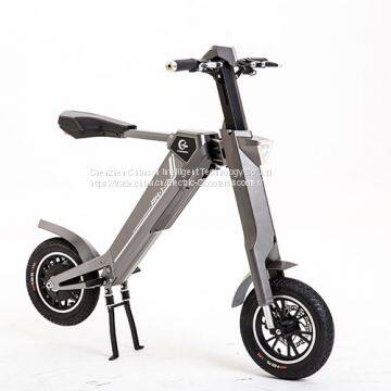 Smart Automatic Electric Foldable ET Scooter photo-2