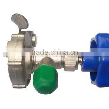 Can Tap Valve / Piercing Valve / CH340 valve