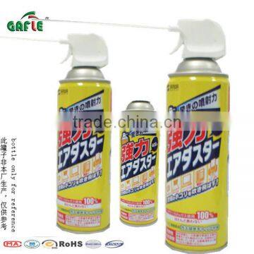 blasting cleaner spray