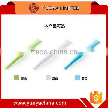 Double Ends Cleaning Scratch Spatula/jar Opener-white photo-4