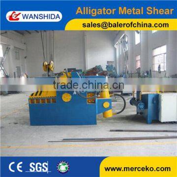 Professional Hydraulic Metal Shear Machine photo-3