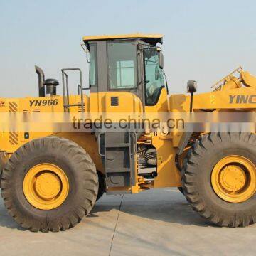 6 ton wheel loader