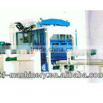 12-15 Automatic burning-free Brick Making Machine