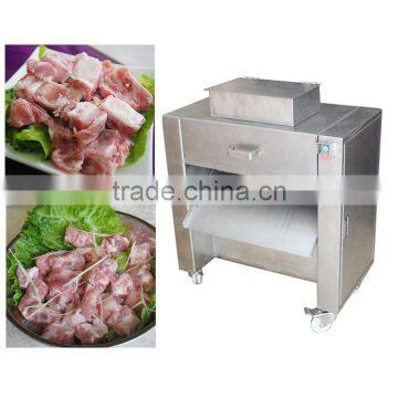 OULENO Birds with bone cutting machine cutting machine cutting machine of stainless steel Ding chicken duck meat cutter machine