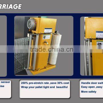 Good Quality Pallet Stretch Wrapper With SIEMENS Eletric Control photo-2