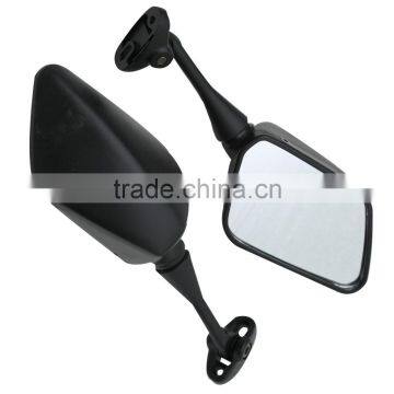 Black Pair Rear View Mirror For HYOSUNG GT125R GT250R GT650R GT650S New photo-3
