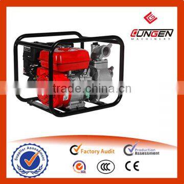 China Gasoline Water Pump Home Use