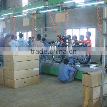 Motorcycle Production Line photo-2
