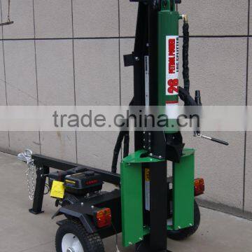 22T/26T Perfect/cheap Industrial Hydraulic Firewood Cheap Hydraulic Log Splitter for Sale photo-6