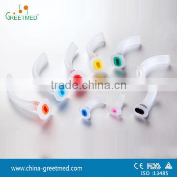 disposable guedel airway medical guedel airway