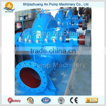 Double Suction Centrifugal Pump Split Case Design photo-4
