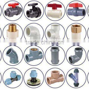 Pvc/upvc Double Union Ball Valve photo-5