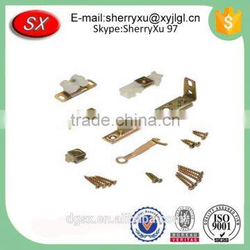 Factory Price Customozed Precision Accordion Door Hardware photo-3