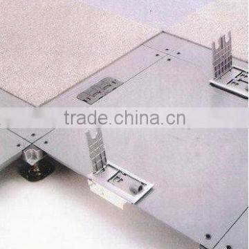 Raised floor