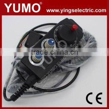 YUMO Hot Sale ISMM2080 100 Pulse 5VMPG CNC Machine Encoder Handwheel Manual Encoder Handwheel Manual Cnc Mpg photo-2