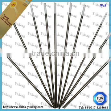 WZ8 Wolfram Zirconium or Zirconiated Tungsten Electrode