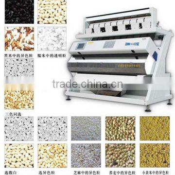 High Efficiency QIE Rice Color Sorter with Competitive Price and Technology