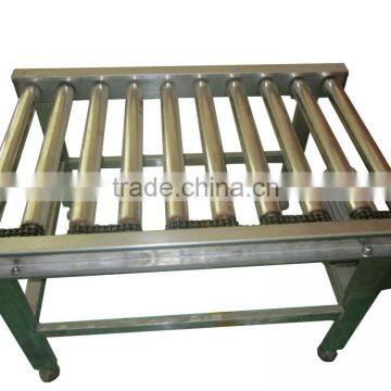 Manufacturer Food Processing Donut Roller Table Conveyor photo-5