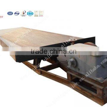 Reliable Ore Shaking Table for Gold Concentration photo-4