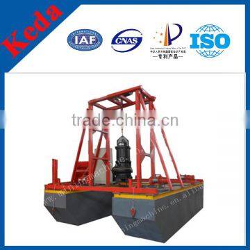 Sand Jet Suction Digging Dredger/Boat/Ship/Vessel