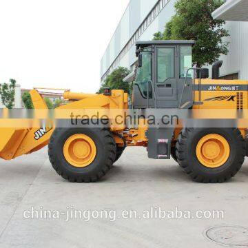 Compact Wheel Loader Mini JGM756KN photo-5