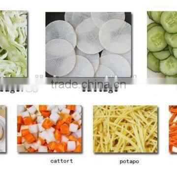 Stainless Steel and Best Quality Fruit and Industrial Vegetable Cutter photo-4