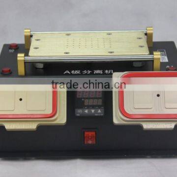 For Samsung LCD Refurbish. 3 in 1 Multifunction Bezel Middle Frame Separate Machine +Preheater + Vacuum LCD Separator photo-2
