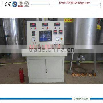 24hours Non-stop 5 Tpd Tyre Oil to Diesel Distillation Plant photo-6