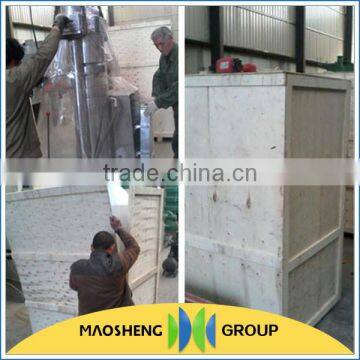 40TPD High Efficient Castor Seeds Oil Pressing Machine photo-5