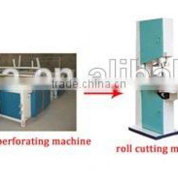 Toilet Paper Rewinder ,rewinding Machine