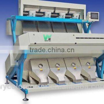 2016 More stable salt color sorter machine in china