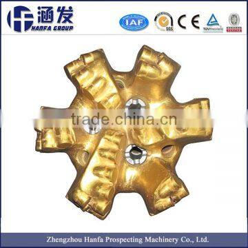 Good Quality High Efficiency ~ IADC PDC Drill Bits, 6 Inch PDC Drill Bits & 6 Blade PDC Drill Bits for Oil Exploration photo-2