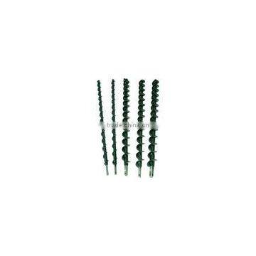 drilling rod pipes/twist drill rod/well screw drill pipe for sale made in china
