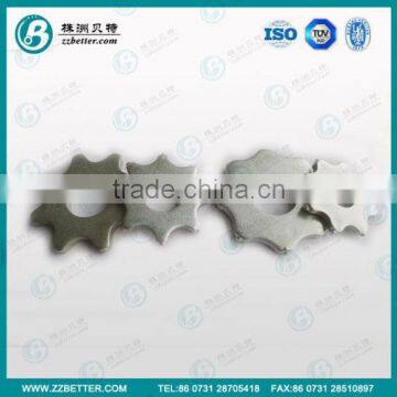 Pavement Cleaning Scarifier, Milling Cutter/blade